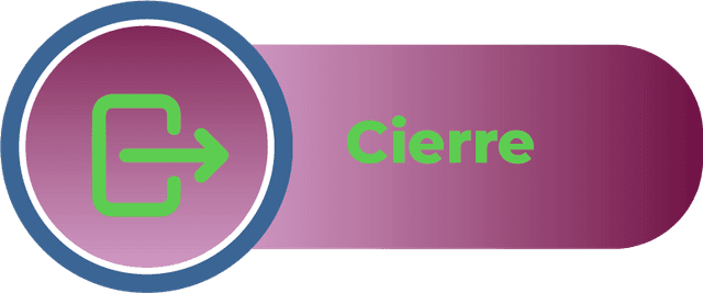 Cierre